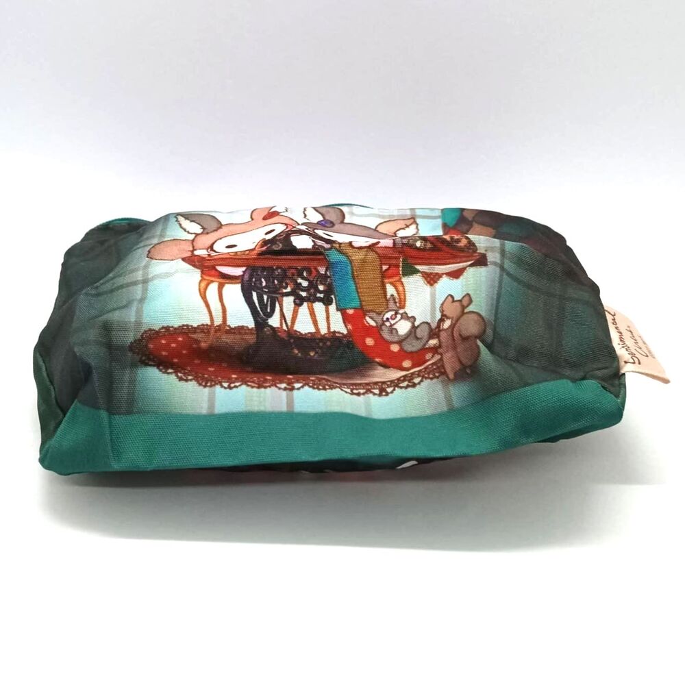 Sentimental circus cosmetics bag / pouch - Picture 4 of 5